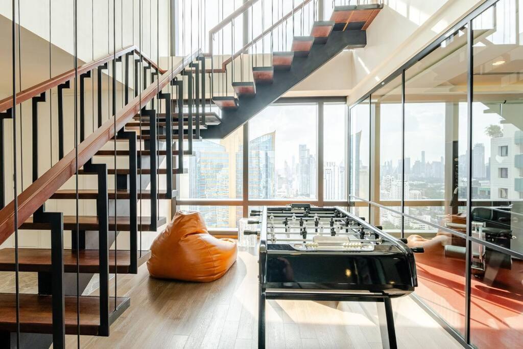 Pet Friendly Modern Nest Asoke Apartment